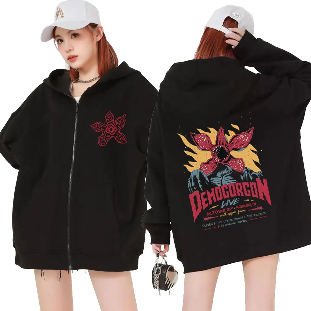 Plant Parent Hoodie - Eddie Munson The Demogorgon Толстовка на