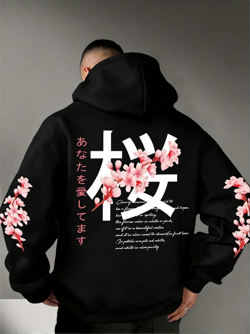 Plant Parent Hoodie - Европейская и американская мужская осенняя ретро-толстовка