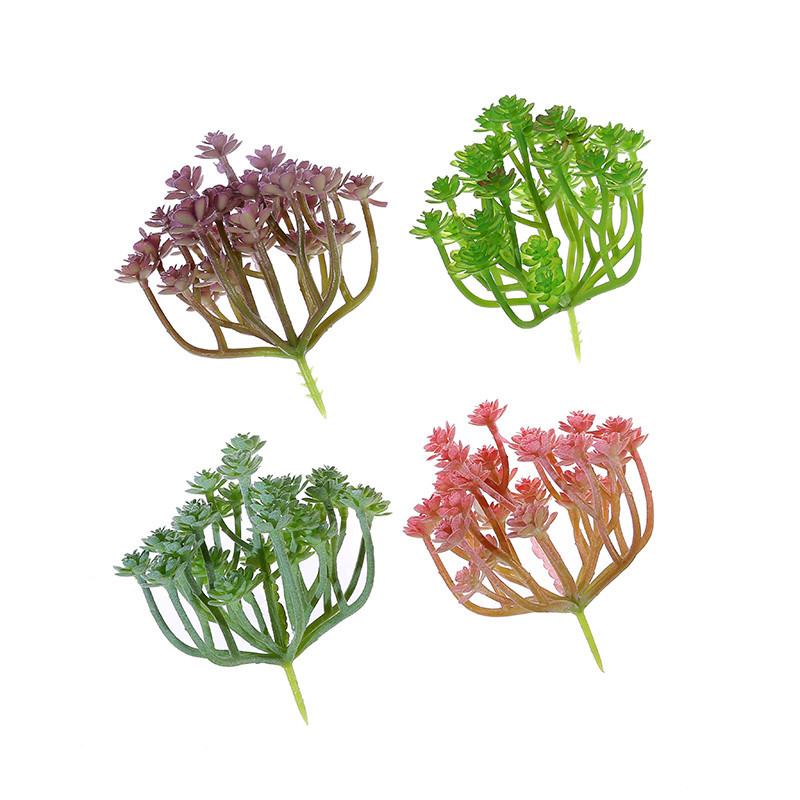 Succulent Arrangement Mini - Искусственные суккуленты для растений, DIY цветочная
