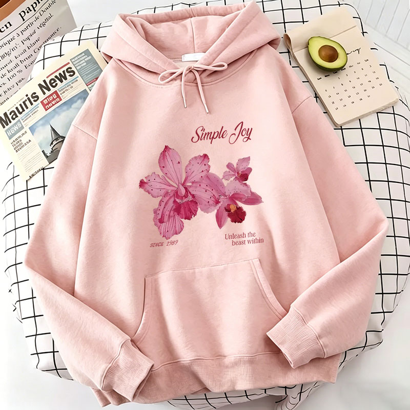 Plant Parent Hoodie - Пуловер с графическим принтом в стиле