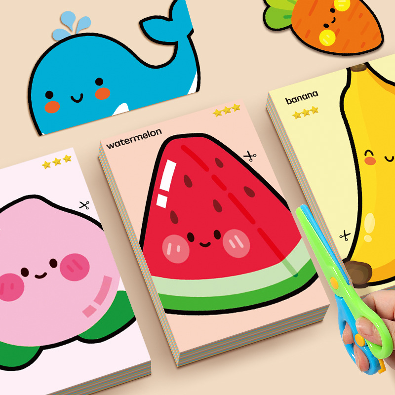 Plant Parent Food - Вырезки из бумаги ручной работы. Интересный