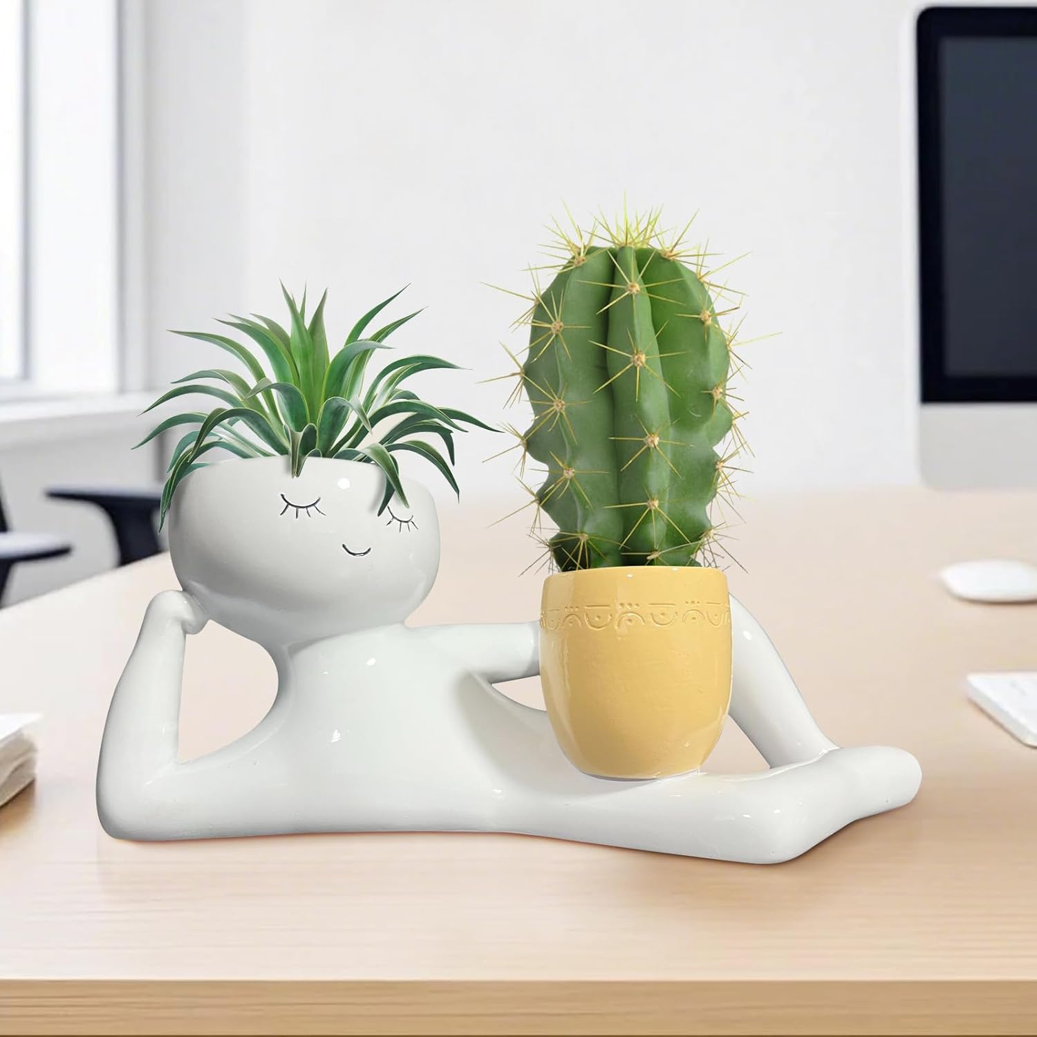 Уникальный кашпо «Ленивый малы – обзор и цена Plant Parenting