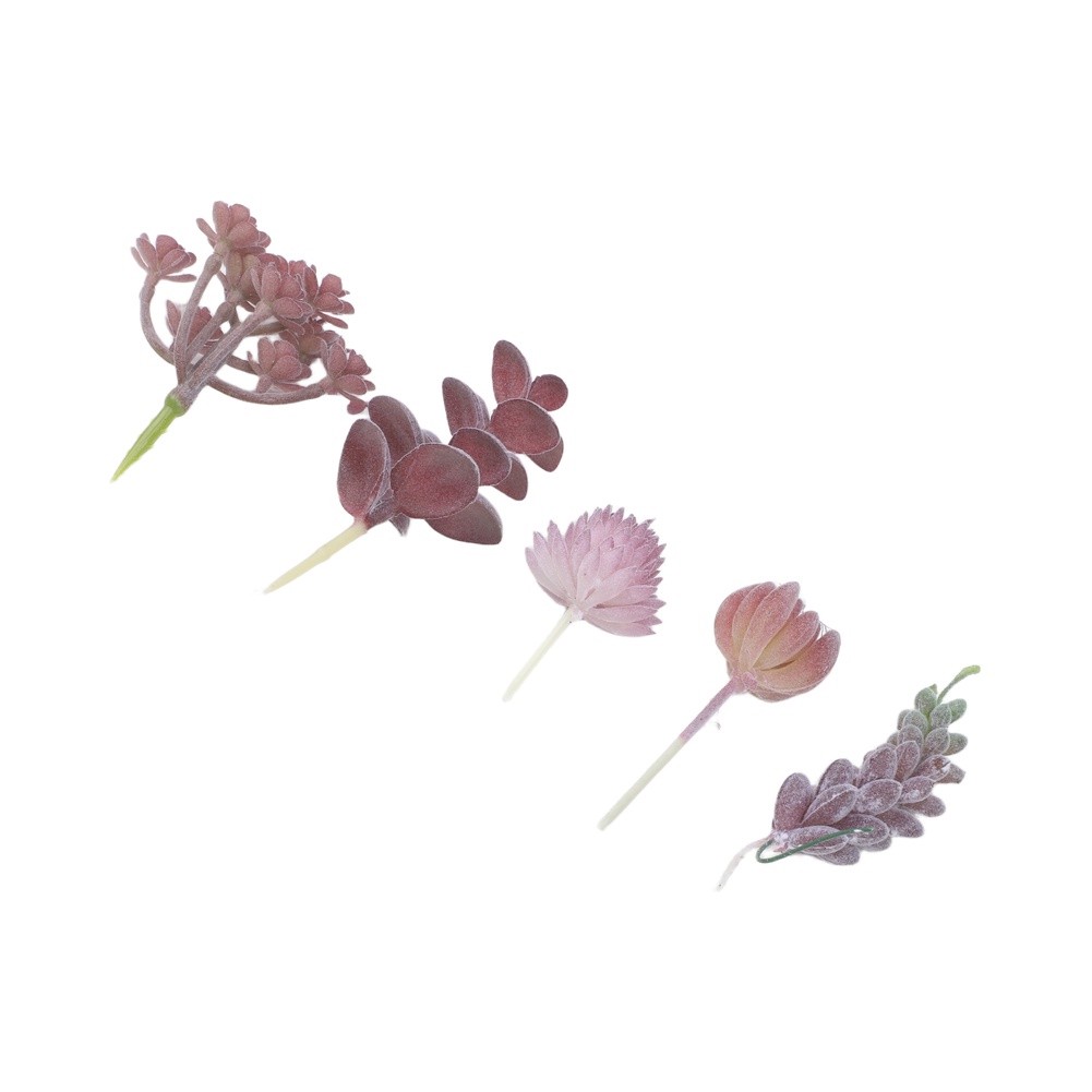 Искусственные мини-бонсай и су – обзор и цена Succulent Arrangement Mini