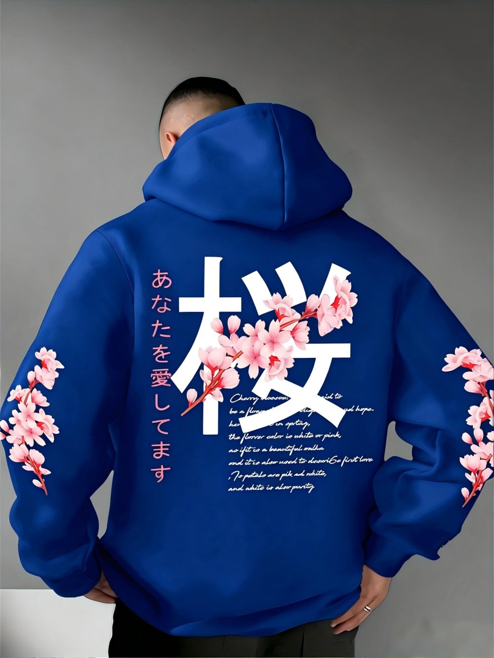 Европейская и американская муж – обзор и цена Plant Parent Hoodie