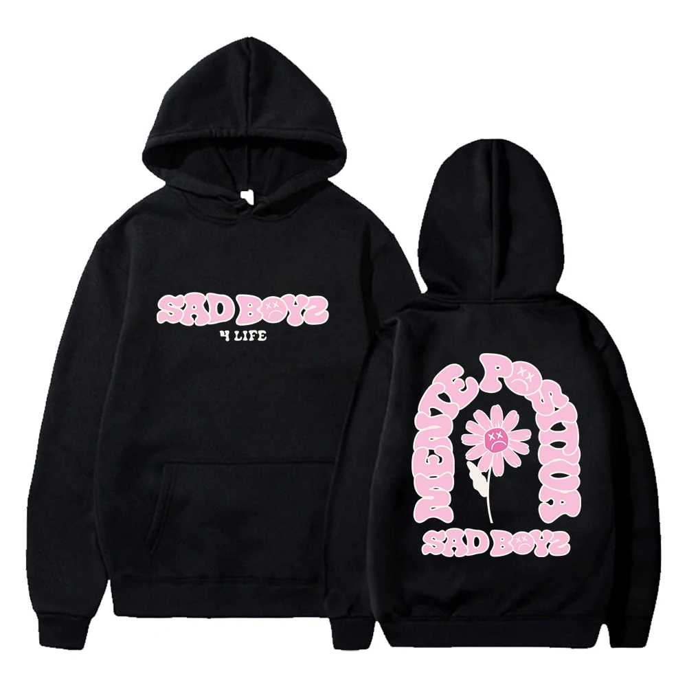 Junior H Sad Boyz 4 Life Merch – обзор и цена Plant Parent Hoodie