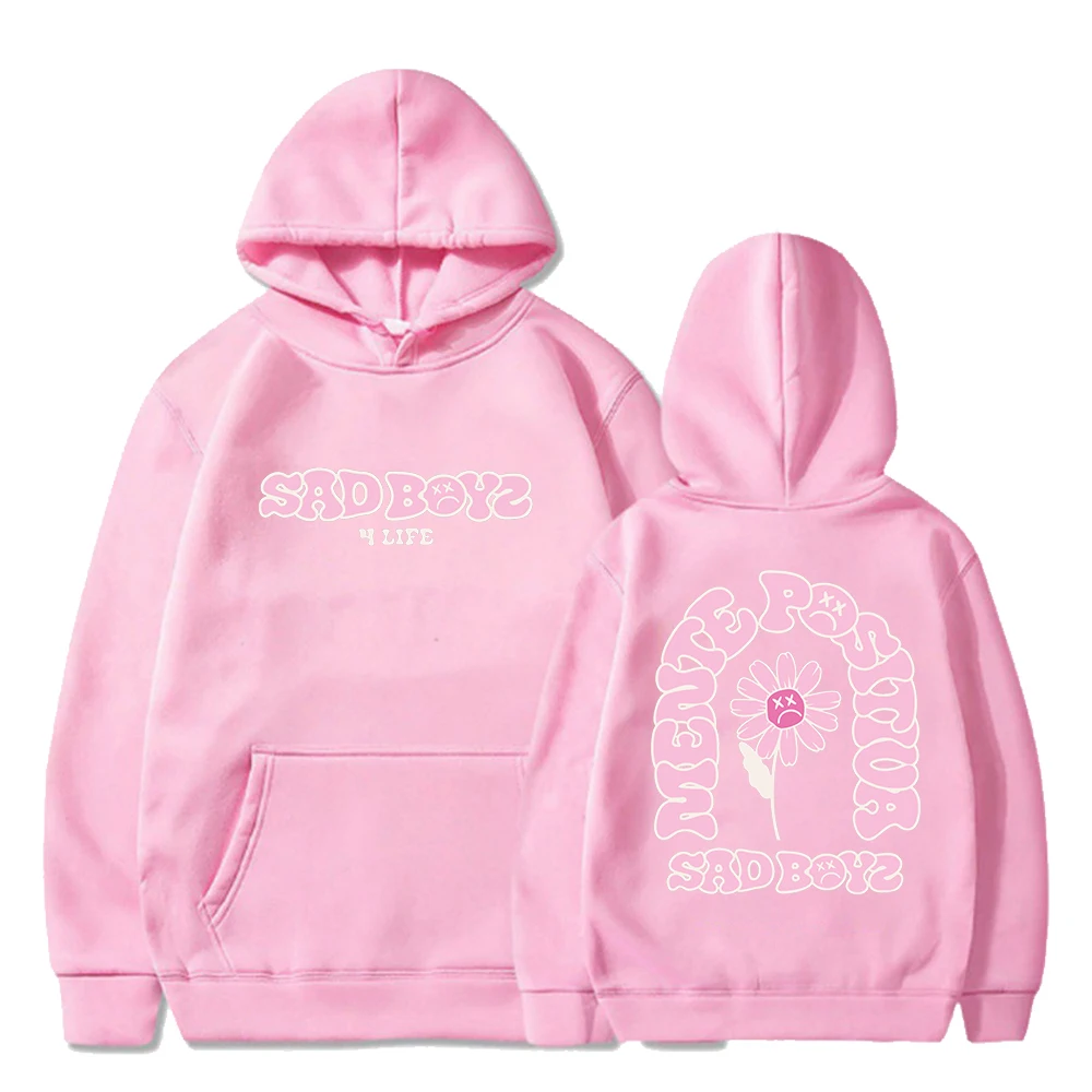 Junior H Sad Boyz 4 Life Merch – обзор и цена Plant Parent Hoodie