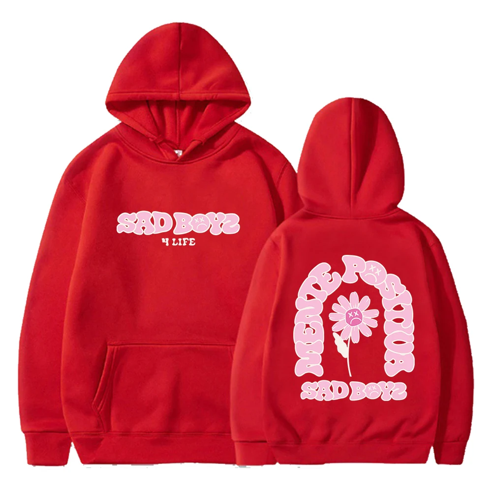 Junior H Sad Boyz 4 Life Merch – обзор и цена Plant Parent Hoodie