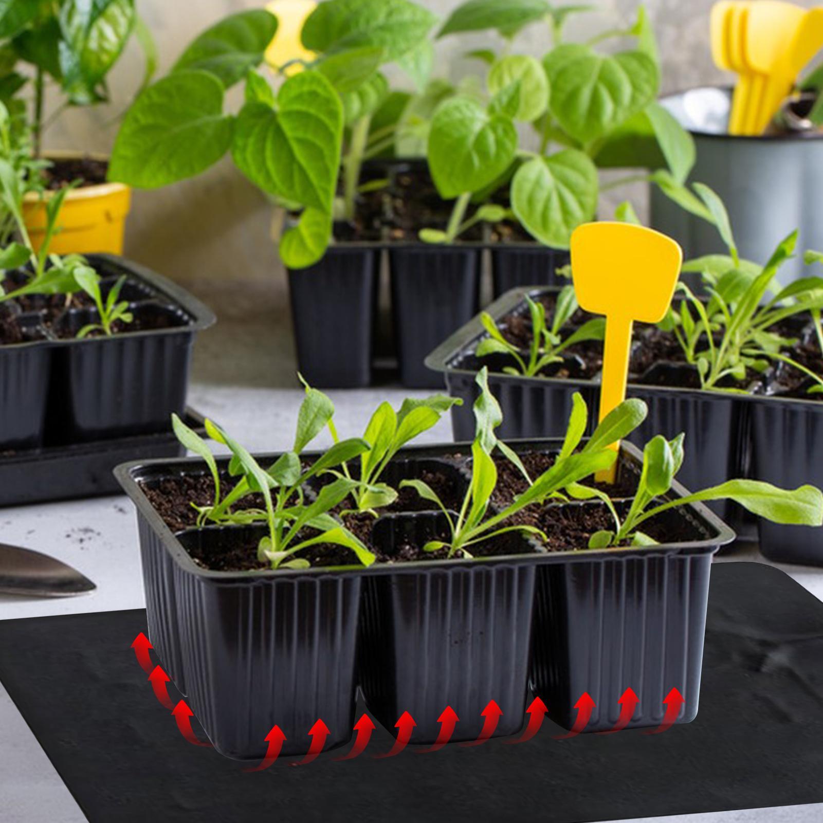 USB-грелки для рассады 8,5 Вт  – обзор и цена Plant Parenting