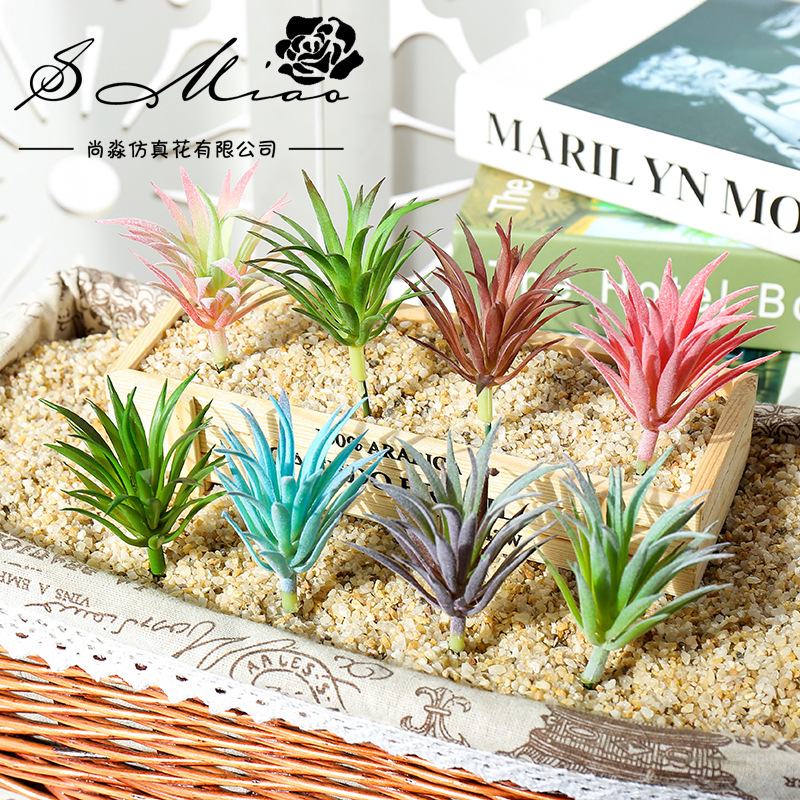 Искусственные суккуленты Мини  – обзор и цена Succulent Arrangement Mini