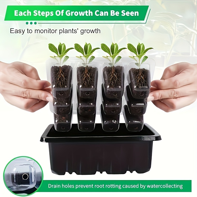 Набор для проращивания семян ( – обзор и цена Plant Parenting