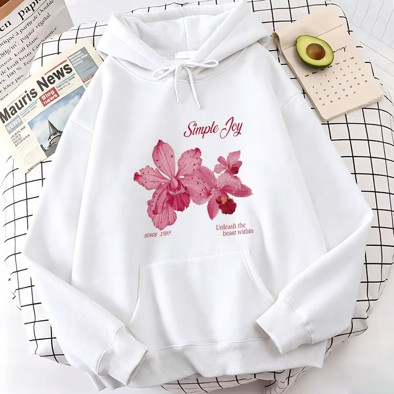 Пуловер с графическим принтом  – обзор и цена Plant Parent Hoodie