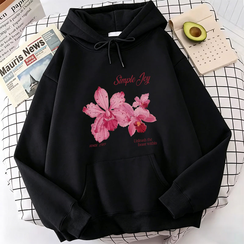 Пуловер с графическим принтом  – обзор и цена Plant Parent Hoodie