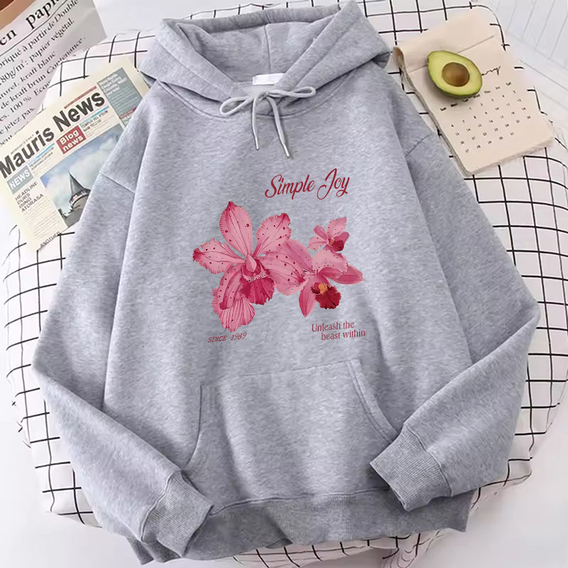 Пуловер с графическим принтом  – обзор и цена Plant Parent Hoodie