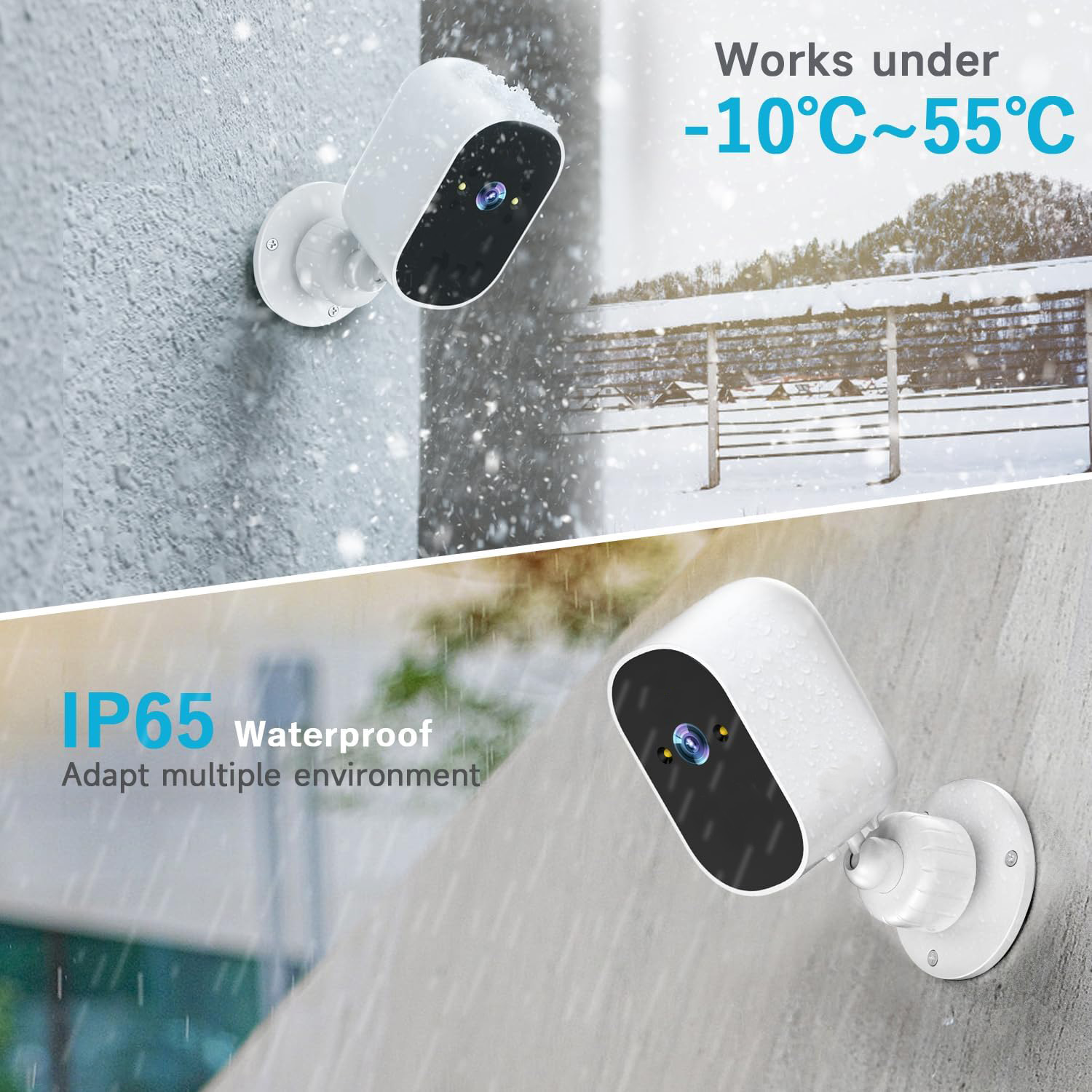 Беспроводная Wi-Fi камера виде – обзор и цена Eufy Camera E220